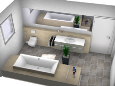3D Badplanung