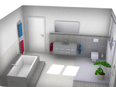 3D Badplanung