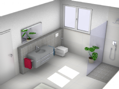 3D Badplanung