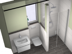3D Badplanung